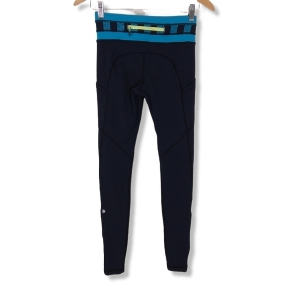 Lululemon Wunder Under Legging Size 2 - Picture 4 of 9